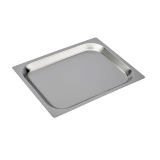 Teglie Gastronorm 1/2 In Acciaio Inox – Mori 2A