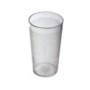 Bicchiere Tumbler In Policarbonato Trasparente – Mori 2A