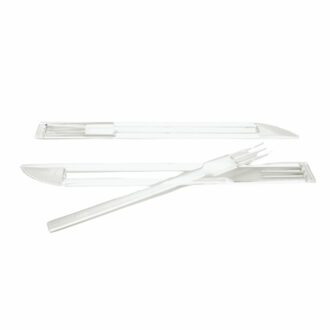 Set Posate Bamboo – Mori 2A