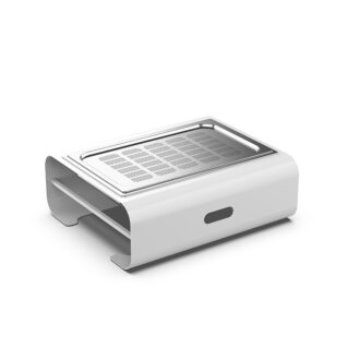 Modulo Buffet Completo Di Supporto, Controvasca 1/1, Piastra E Vassoio Inox Forato – MOA Modulo Buffet Completo Di Supporto, Controvasca 1/1, Piastra E Vassoio Inox Forato – MOA