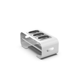 Modulo Buffet Completo Con 3 Vaschette GN 1/9 – MOA Modulo Buffet Completo Con 3 Vaschette GN 1/9 – MOA