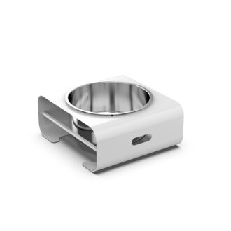 Modulo Buffet Completo Con Bowl In Acciaio Ø 360 x H 180 mm – MOA Modulo Buffet Completo Con Bowl In Acciaio Ø 360 x H 180 mm – MOA