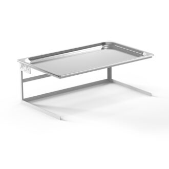 Modulo Buffet Completo Di Alzata 1/1 H 200 mm E Vassoio GN 1/1 – MOA Modulo Buffet Completo Di Alzata 1/1 H 200 mm E Vassoio GN 1/1 – MOA