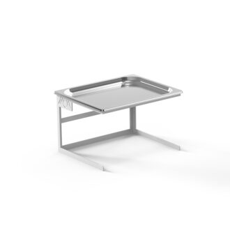 Modulo Buffet Completo Di Alzata 1/2 H 200 mm E Vassoio GN 1/2 – MOA Modulo Buffet Completo Di Alzata 1/2 H 200 mm E Vassoio GN 1/2 – MOA