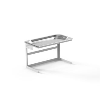 Modulo Buffet Completo Di Alzata 1/3 H 200 mm E Vassoio GN 1/3 – MOA Modulo Buffet Completo Di Alzata 1/3 H 200 mm E Vassoio GN 1/3 – MOA