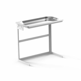 Modulo Buffet Completo Di Alzata 1/3 H 300 mm E Vassoio GN 1/3 – MOA Modulo Buffet Completo Di Alzata 1/3 H 300 mm E Vassoio GN 1/3 – MOA