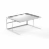 Modulo Buffet Completo Di Alzata 2/1 H 300 mm E Tagliere In Resina 2/1 – MOA