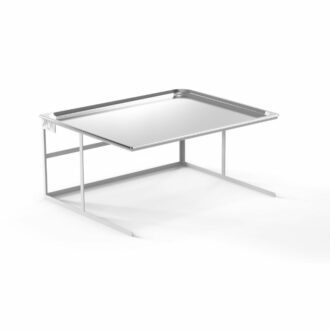Modulo Buffet Completo Di Alzata 2/1 H 300 mm E Vassoio GN 2/1 – MOA Modulo Buffet Completo Di Alzata 2/1 H 300 mm E Vassoio GN 2/1 – MOA