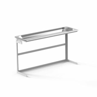 Modulo Buffet Completo Di Alzata 2/4 H 300 mm E Vassoio GN 2/4 – MOA Modulo Buffet Completo Di Alzata 2/4 H 300 mm E Vassoio GN 2/4 – MOA