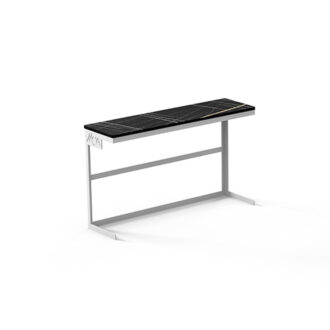 Modulo Buffet Completo Di Alzata 2/4 H 300 mm E Tagliere In Resina 2/4 – MOA Modulo Buffet Completo Di Alzata 2/4 H 300 mm E Tagliere In Resina 2/4 – MOA