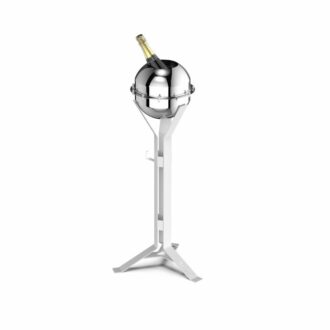 Modulo Buffet Con Colonna E Secchiello Portabottiglie Ø 20 cm – MOA