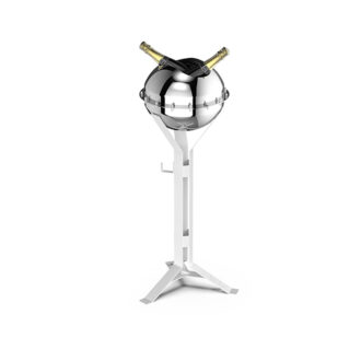 Modulo Buffet Con Colonna E Secchiello Portabottiglie Ø 26 cm – MOA