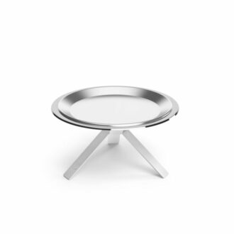 Modulo Buffet Completo Con Alzatina E Vassoio Senza Maniglie Ø 40 cm – MOA Modulo Buffet Completo Con Alzatina E Vassoio Senza Maniglie Ø 40 cm – MOA