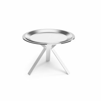 Modulo Buffet Completo Con Alzatina E Vassoio Senza Maniglie Ø 45 cm – MOA Modulo Buffet Completo Con Alzatina E Vassoio Senza Maniglie Ø 45 cm – MOA