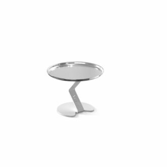 Modulo Buffet Completo Con Alzatina E Vassoio Tondo Inox Ø 112 mm – MOA Modulo Buffet Completo Con Alzatina E Vassoio Tondo Inox Ø 112 mm – MOA