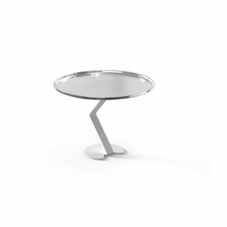Modulo Buffet Completo Con Alzatina E Vassoio Tondo Inox Ø 182 mm – MOA Modulo Buffet Completo Con Alzatina E Vassoio Tondo Inox Ø 182 mm – MOA