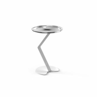 Modulo Buffet Completo Con Alzatina E Vassoio Tondo Inox Ø 127 mm – MOA Modulo Buffet Completo Con Alzatina E Vassoio Tondo Inox Ø 127 mm – MOA