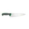 Coltello Trinciante Cuoco Verde Linea Tecna – Ambrogio Sanelli