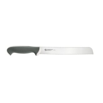 Coltello Pane 21 cm Bianco Linea Tecna – Ambrogio Sanelli