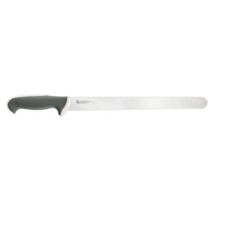 Coltello Panettiere Bianco Linea Tecna – Ambrogio Sanelli