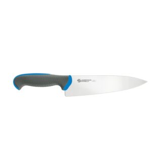 Coltello Trinciante Cuoco Blu 20 cm Linea Tecna – Ambrogio Sanelli