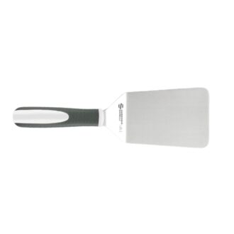 Spatola Lasagne Rettangolare A Scalino Bianco Linea Tecna – Ambrogio Sanelli