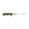 Coltello Stretto Per Dissossare 14 cm Giallo Linea Tecna – Ambrogio Sanelli