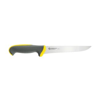 Coltello Stretto Per Dissossare 14 cm Giallo Linea Tecna – Ambrogio Sanelli