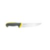 Coltello Retto Per Dissossare 16 cm Giallo Linea Tecna – Ambrogio Sanelli