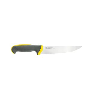 Coltello Retto Per Dissossare 16 cm Giallo Linea Tecna – Ambrogio Sanelli