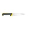 Coltello Scannare Giallo 16 cm Linea Tecna – Ambrogio Sanelli
