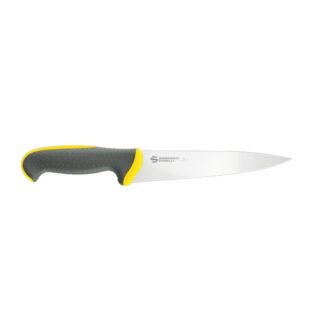 Coltello Scannare Giallo 16 cm Linea Tecna – Ambrogio Sanelli