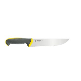 Coltello Francese 22 cm Giallo Linea Tecna – Ambrogio Sanelli