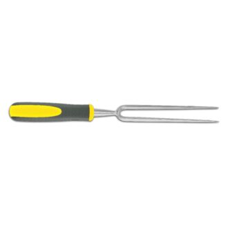 Forchettone Forgiato 34 cm Giallo Linea Tecna – Ambrogio Sanelli