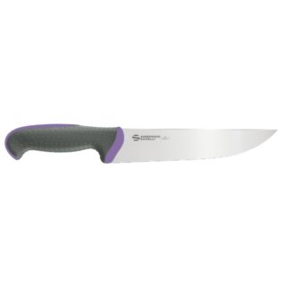 Coltello Francese 20 cm Viola Linea Tecna – Ambrogio Sanelli