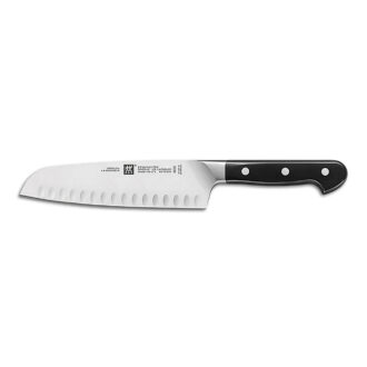 Coltello Santoku Alveolato Zwilling Pro – Zwilling Coltello Santoku Alveolato Zwilling Pro – Zwilling