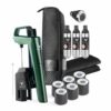 Set Coravin Timeless Six+ Verde – Schoenhuber