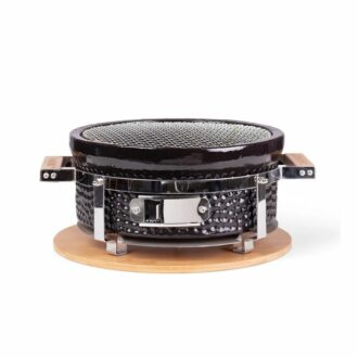 Griglia Da Tavolo Tonda Shichirin – Yakiniku