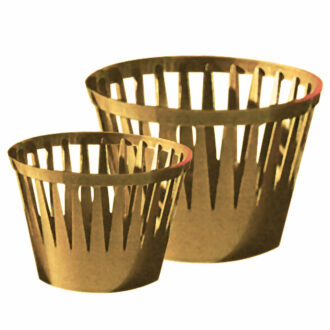 Base Per Uova Serie 7 Oro Bronzo – Pino Domenico Base Per Uova Serie 7 Oro Bronzo – Pino Domenico