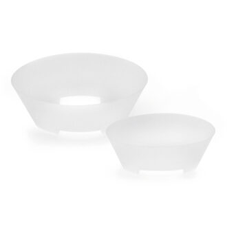 Base Ovale Per Uova Serie 8 Satinata – Pino Domenico Base Ovale Per Uova Serie 8 Satinata – Pino Domenico