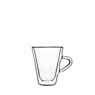 Tazzina Espressino Termica Linea Drink E Design 10,5 cl – Luigi Bormioli Tazzina Espressino Termica Linea Drink E Design 10,5 cl – Luigi Bormioli