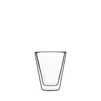 Bicchiere Caffeino Termico Linea Drink E Design 8,5cl – Luigi Bormioli Bicchiere Caffeino Termico Linea Drink E Design 8,5cl – Luigi Bormioli