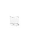 Bicchiere Amuse-bouche Ovale linea Michelangelo – Luigi Bormioli