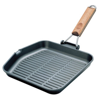 Bistecchiera quadra Dietetica, alluminio pressofuso – Ilsa Bistecchiera quadra Dietetica, alluminio pressofuso – Ilsa