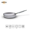 Padella Alta A Friggere Alluminio Induzione 4 mm – Ballarini Professionale