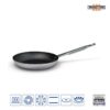 Padella Alta Nera A Saltare Alluminio Antiaderente Induzione 4 mm – Ballarini Professionale