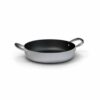 Tegame A 2 Maniglie Nero Alluminio Antiaderente Induzione 4 mm – Ballarini Professionale
