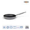 Padella Alta Nera A Saltare Alluminio Antiaderente Induzione 4 mm – Ballarini Professionale