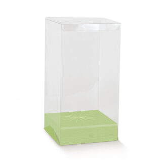 Scatola Portauovo con Base Fibra Verde – Scotton