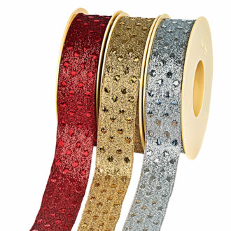 Nastro Dots Animato Colori Assortiti – Brizzolari